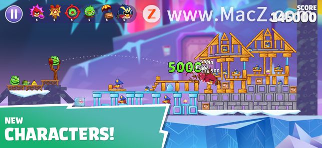 九游娱乐休闲益智类游戏愤怒的小鸟中文版设置教程v11714835