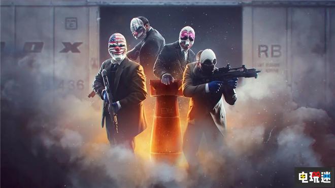 《收获日3》开发商宣布修复补丁做完了在线人数大跌九游娱乐