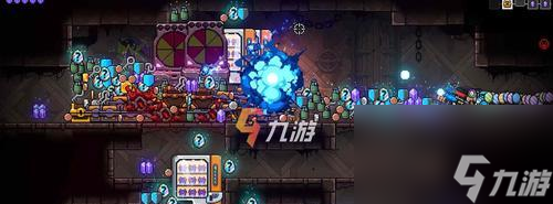 九游娱乐霓虹深渊游戏内金币获取方法大揭秘