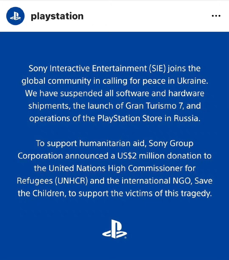 九游娱乐“暴风雨”中的俄乌游戏产业：东欧最大市场、冠军战队或被波及？