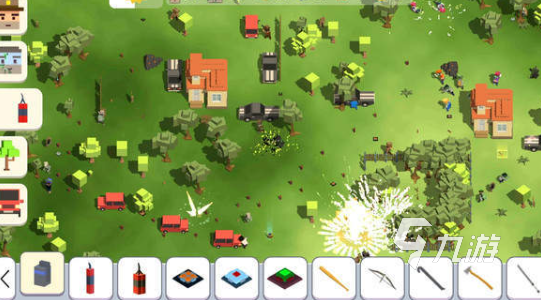 值得玩的mod游戏分享2024有趣的mod游戏汇总九游娱乐