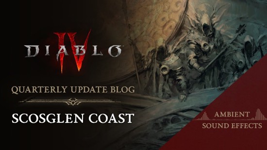 九游娱乐《暗黑破坏神4》游戏音效设计公开魔鬼藏在细节之中