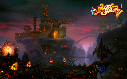 九游娱乐史诗般的奇幻冒险盘点好玩的魔幻手游