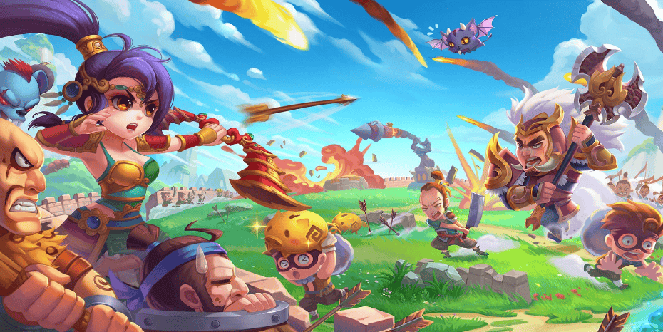 塔防游戏手游排行榜前十名2024最火的塔防游戏推荐九游娱乐