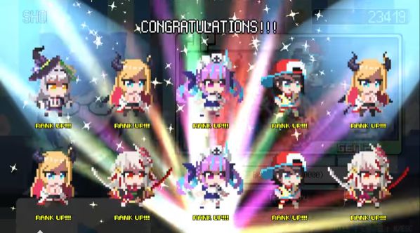 九游娱乐HoloCure-SavetheFans!修改器让你成为最强拯救者！Gamebuff