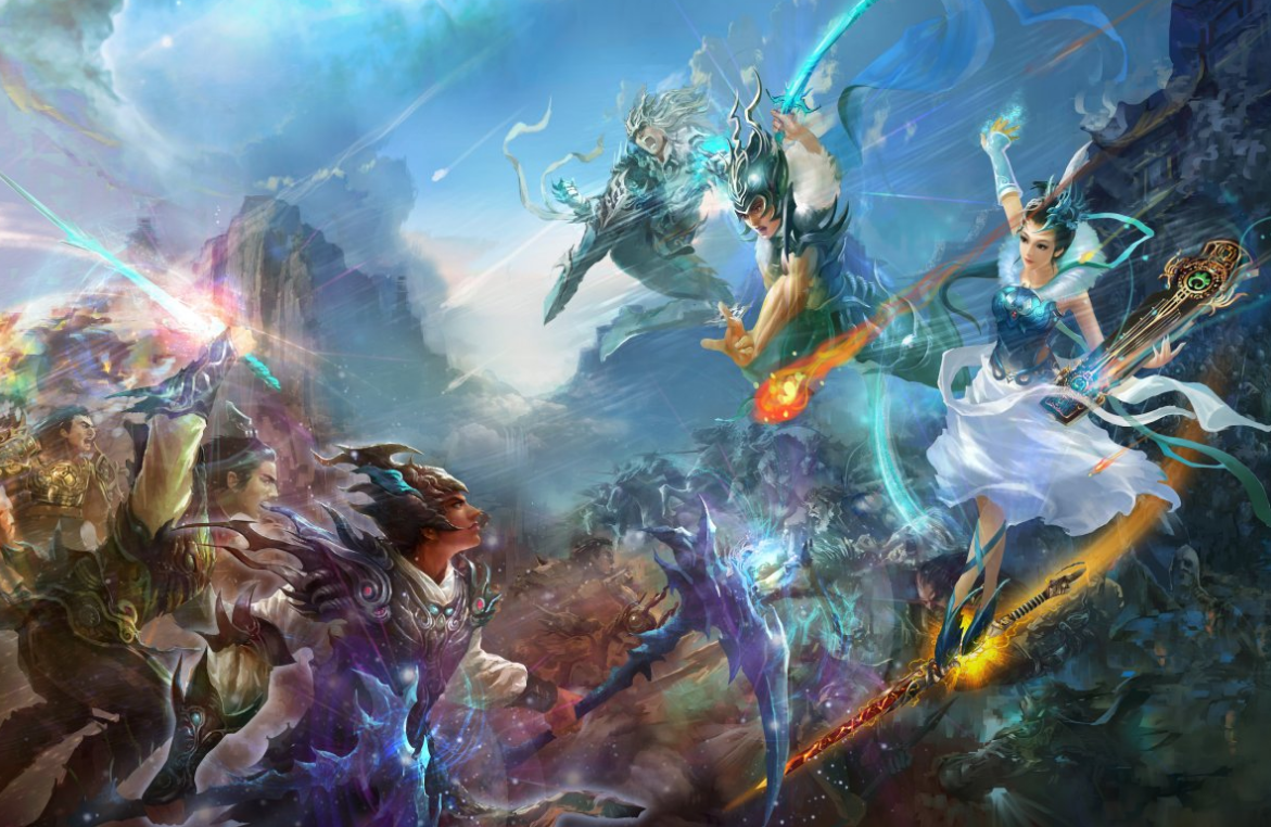 免费好玩的MOBA手游推荐让你畅享竞技乐趣！九游娱乐