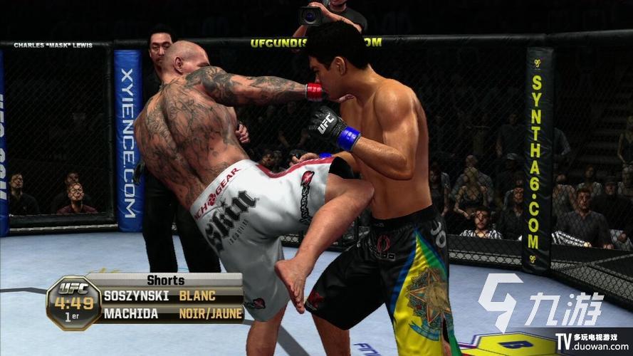 九游娱乐2022体育竞技类游戏推荐好玩的体育竞技类游戏下载大全