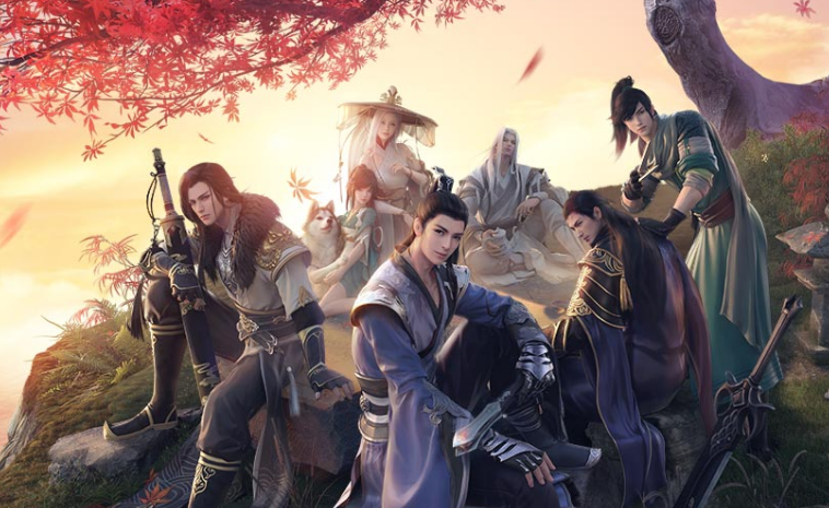 目前比较火的游戏有哪些2024火爆的热门手游排行榜九游娱乐