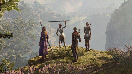 九游娱乐《博德之门3》MOD工具包很好用MOD作者纷纷点赞