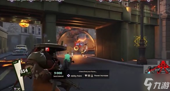 《死锁》游戏和dota2区别介绍九游娱乐