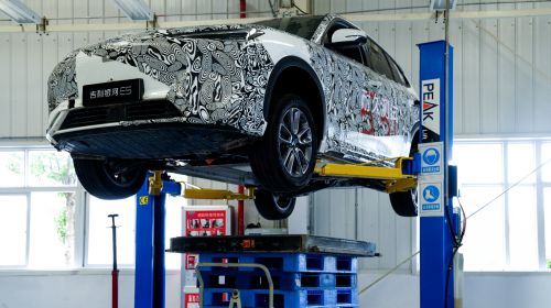 九游娱乐神盾短刀电池：破解纯电焦虑引领能源革命新篇章