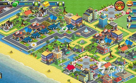 耐玩的模拟小游戏大全流行的模拟小游戏分享2023九游娱乐