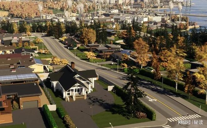 《城市：天际线》最新补丁上线修补程序解决了错误九游娱乐