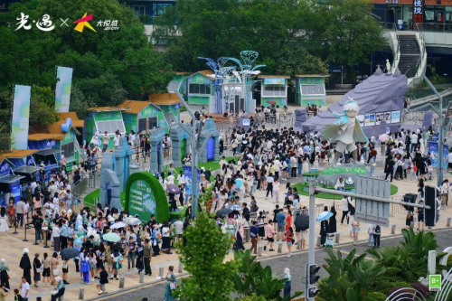 跨越次元同频共享千万旅人共庆《光·遇》五周年九游娱乐