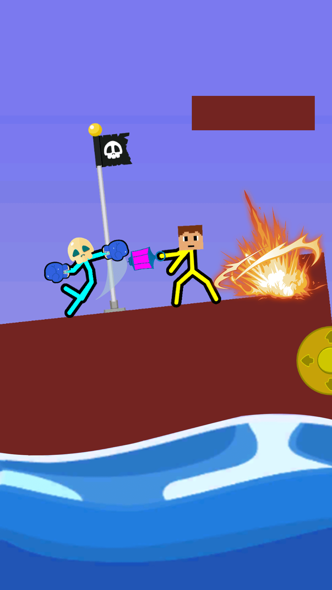 九游娱乐激战火柴人手机版下载-激战火柴人最新版下载v18606-骑士助手