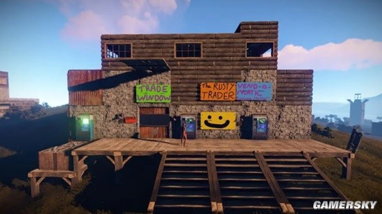 《七日世界》试玩：视听出色的新怪谈世界生存冒险九游娱乐