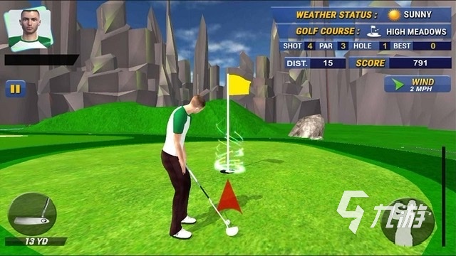 九游娱乐好玩的体育类游戏有哪些2023体育题材的热门手游排行榜