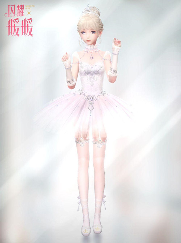 闪耀暖暖手机主题壁纸高清唯美壁纸合集九游娱乐