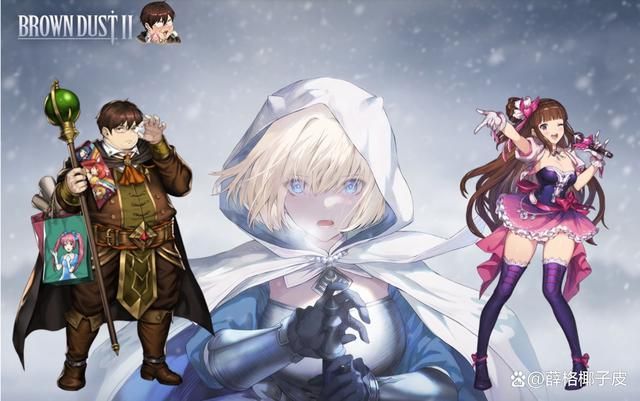 宅家必玩清单解锁10大二次元手游!九游娱乐