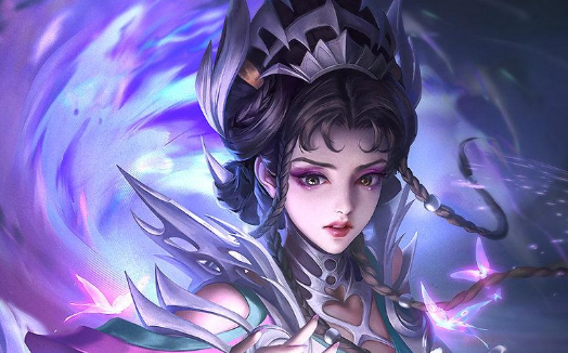 “免费领取游戏皮肤”的二维码这可不兴扫！九游娱乐