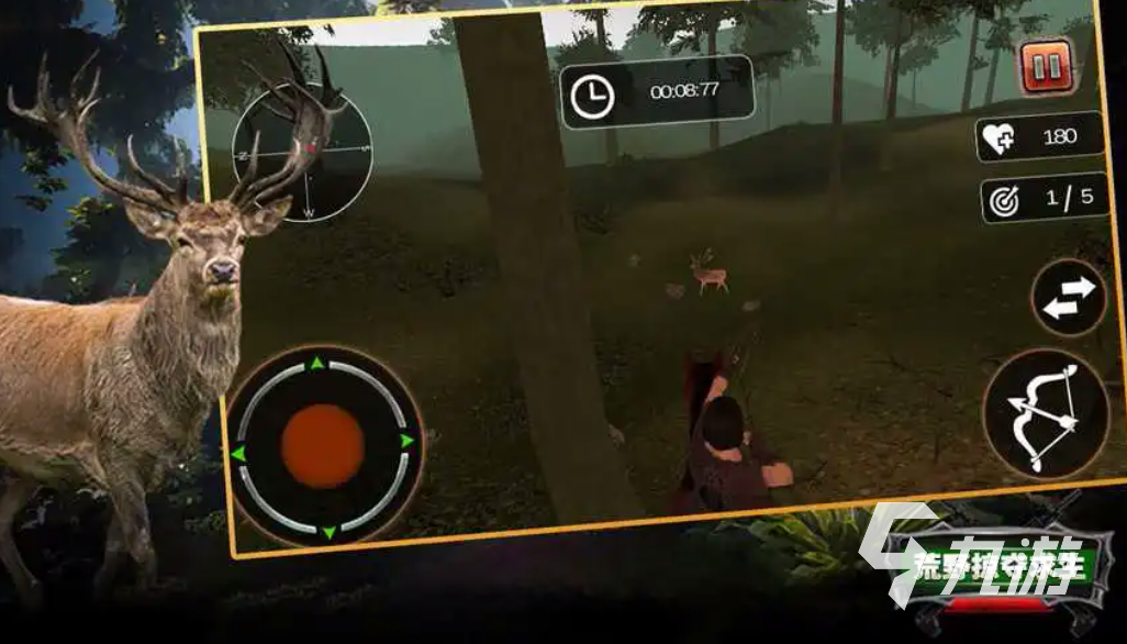 必玩的荒野生存游戏有哪些2023热门的生存游戏大全九游娱乐