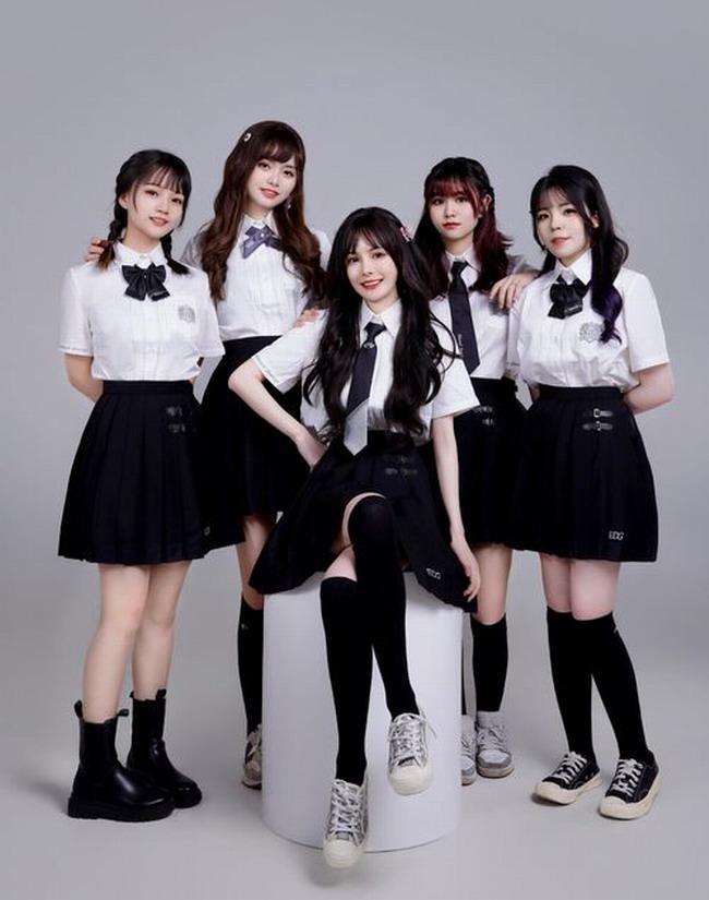 中国战队EDG成立《无畏契约》女子队伍美女选手介绍九游娱乐