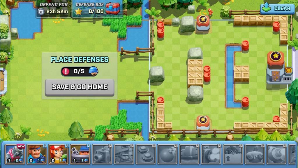 九游娱乐RushWars怎么安装海外游戏安装教程