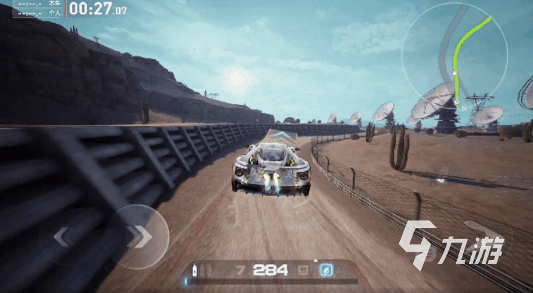 好玩的竞速手游排行榜2024竞速类型的游戏下载九游娱乐