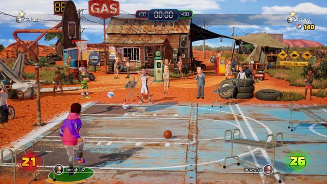 这个有着三十年历史的街机篮球游戏竟然吸引多位美国总统客串？九游娱乐