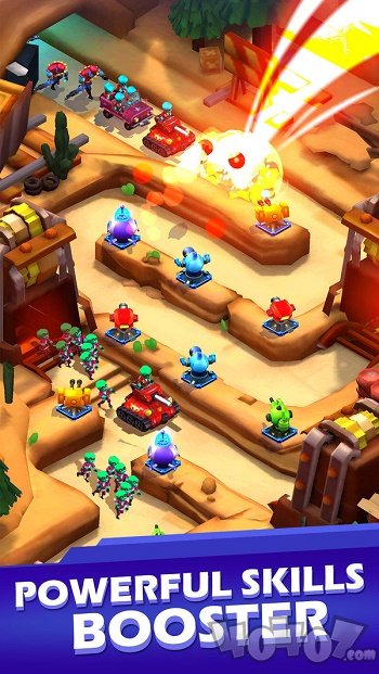 九游娱乐塔防类游戏合集下载_塔防类游戏排行榜_18183手游网