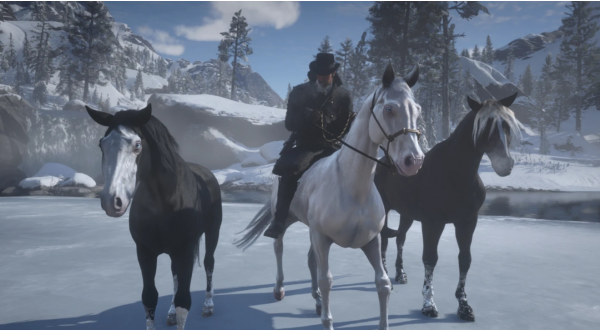 九游娱乐《荒野大镖客2》大号帮派领袖MOD