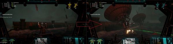 《机甲战士5：雇佣兵》建筑细节优化MOD九游娱乐